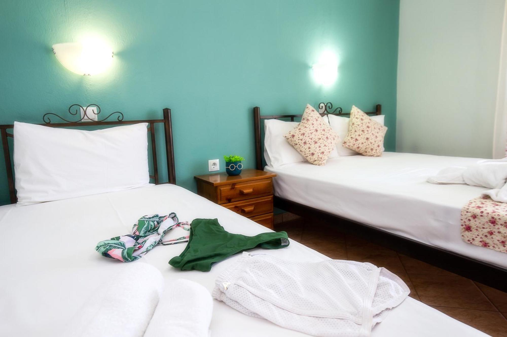 Famelia Lampiris Apartment