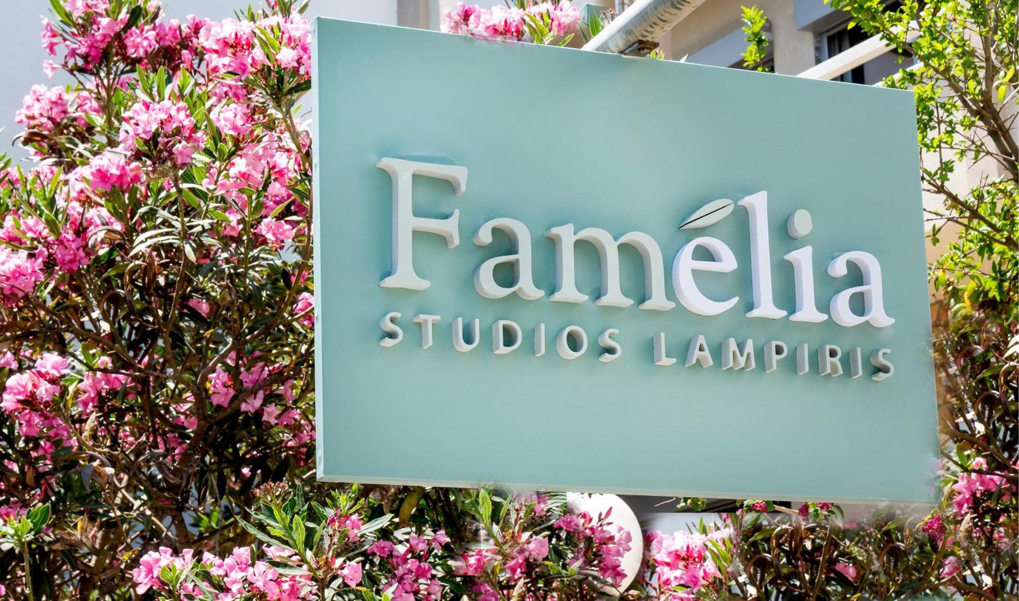 Famelia Lampiris Apartment Potos