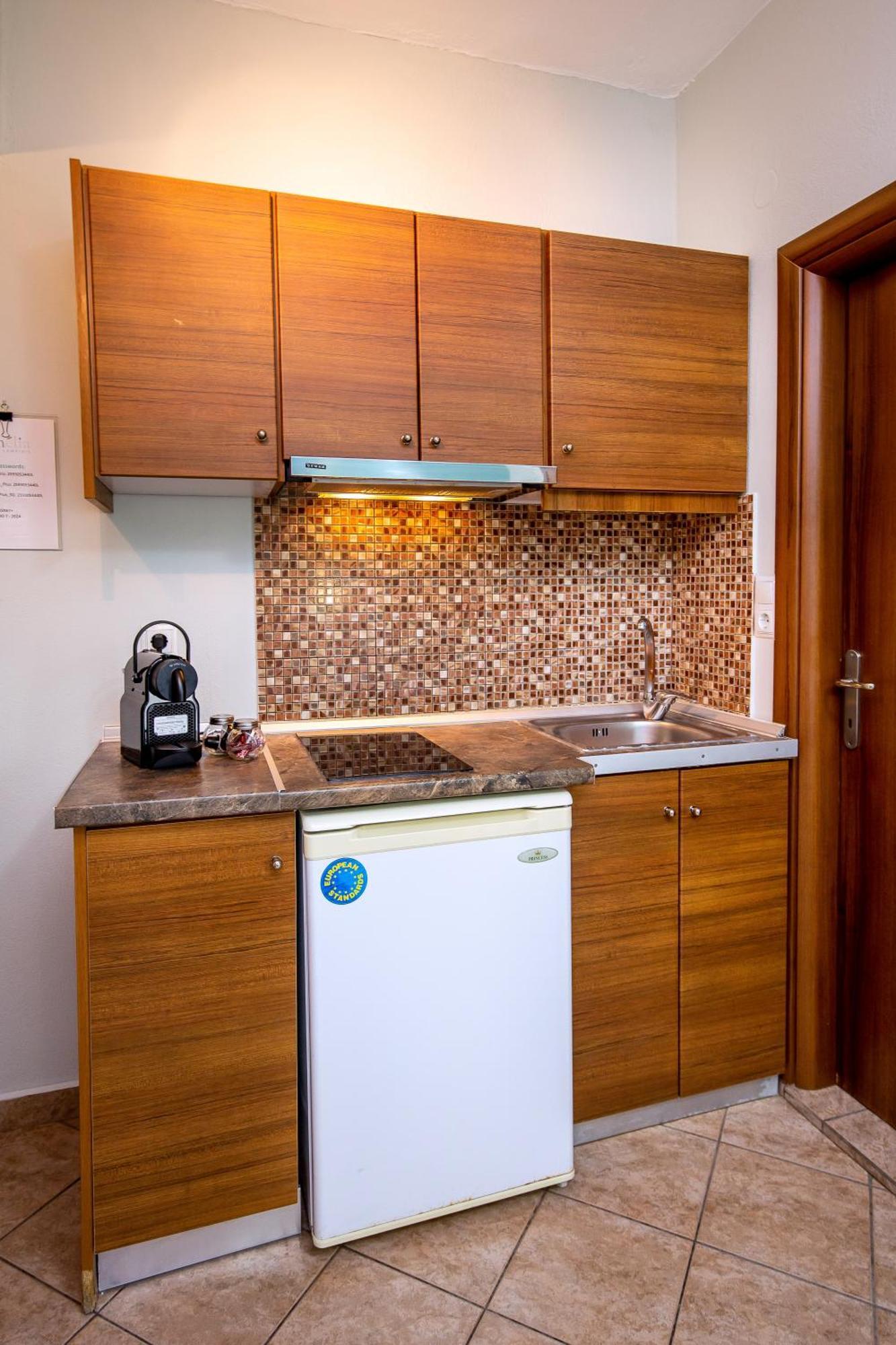 Apartment Famelia Lampiris