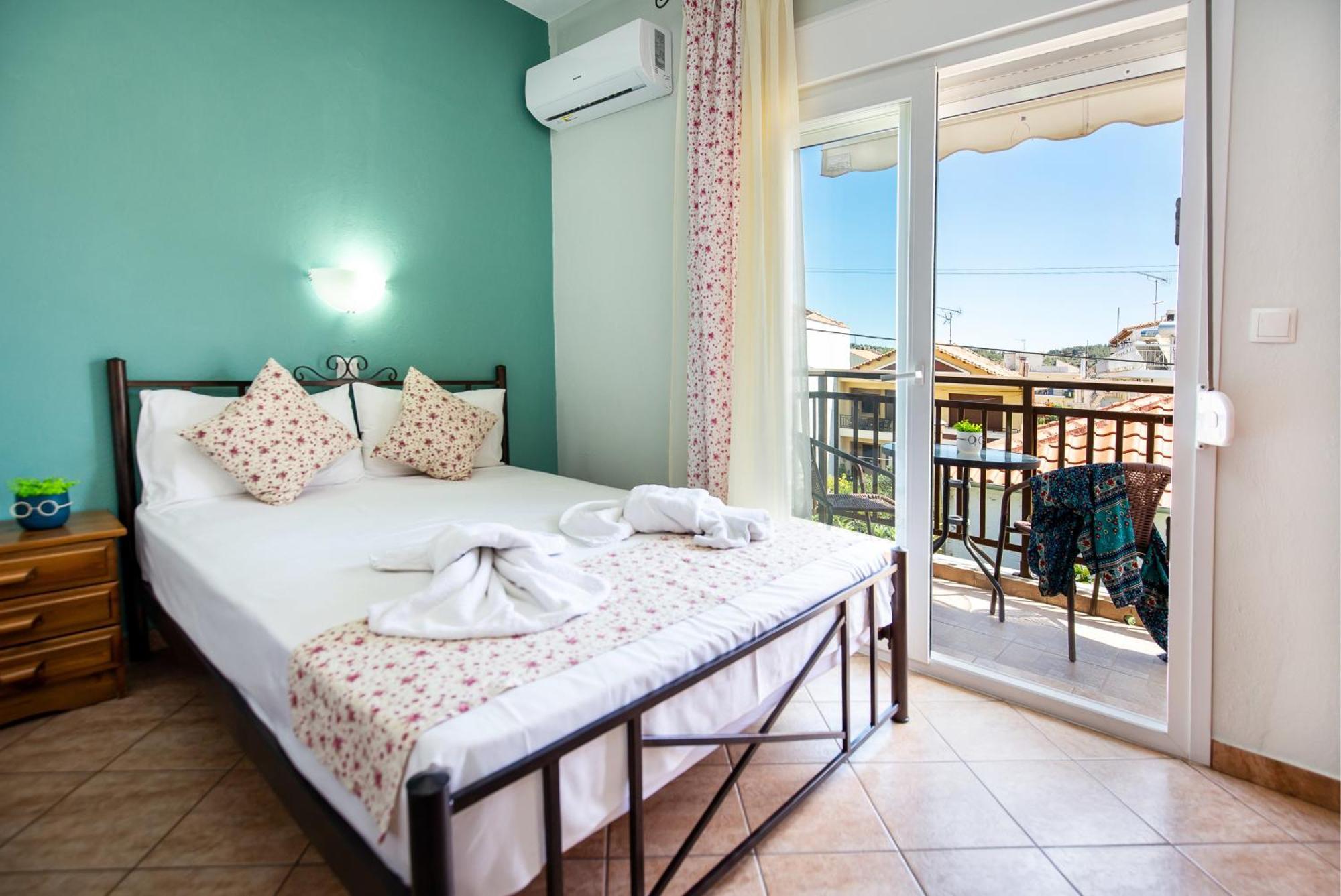 Apartment Famelia Lampiris
