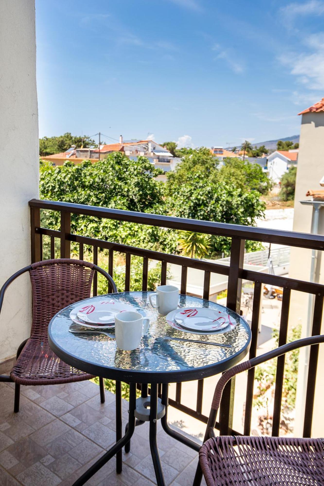 Apartment Famelia Lampiris