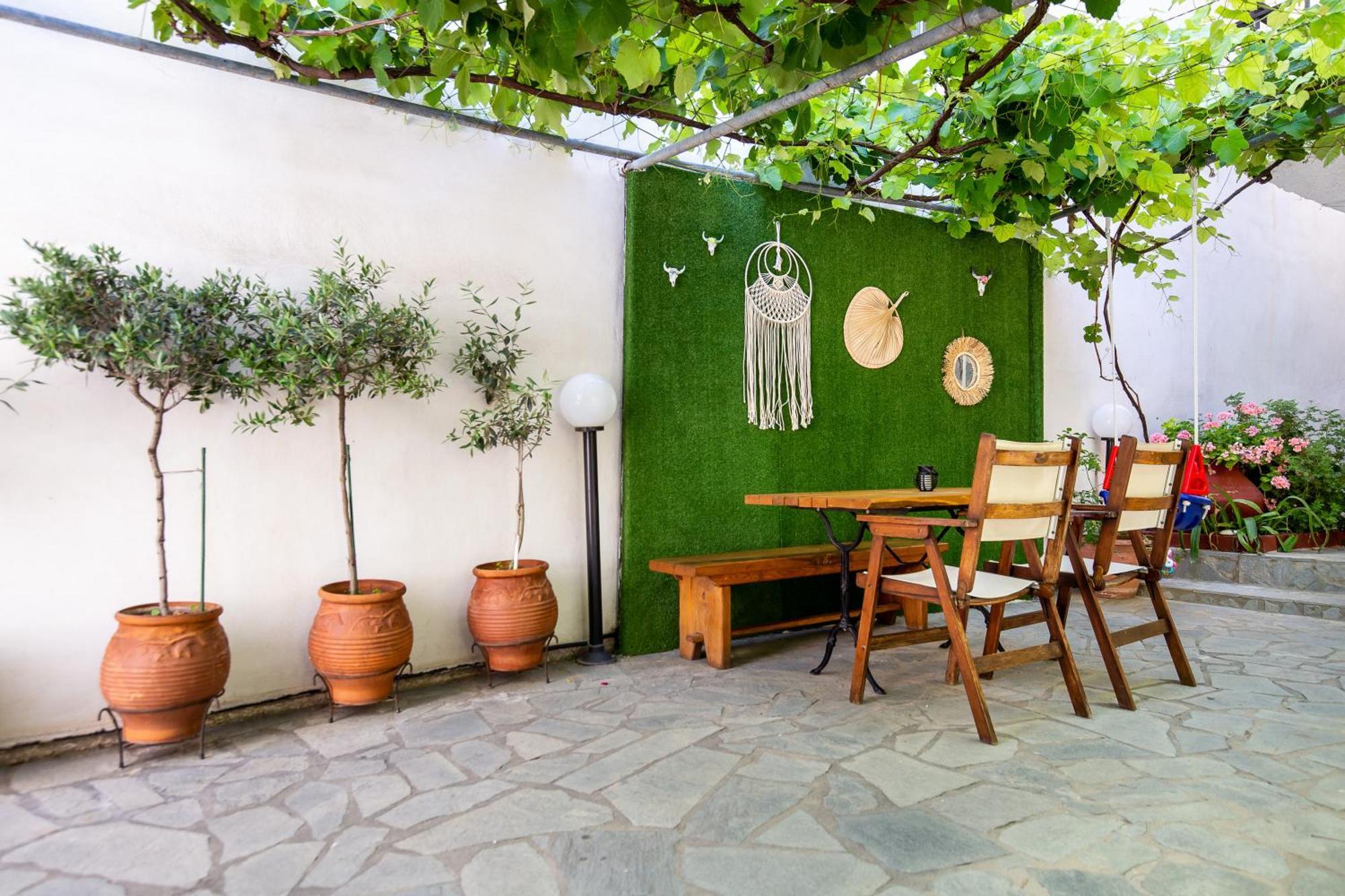 Famelia Lampiris Apartment *