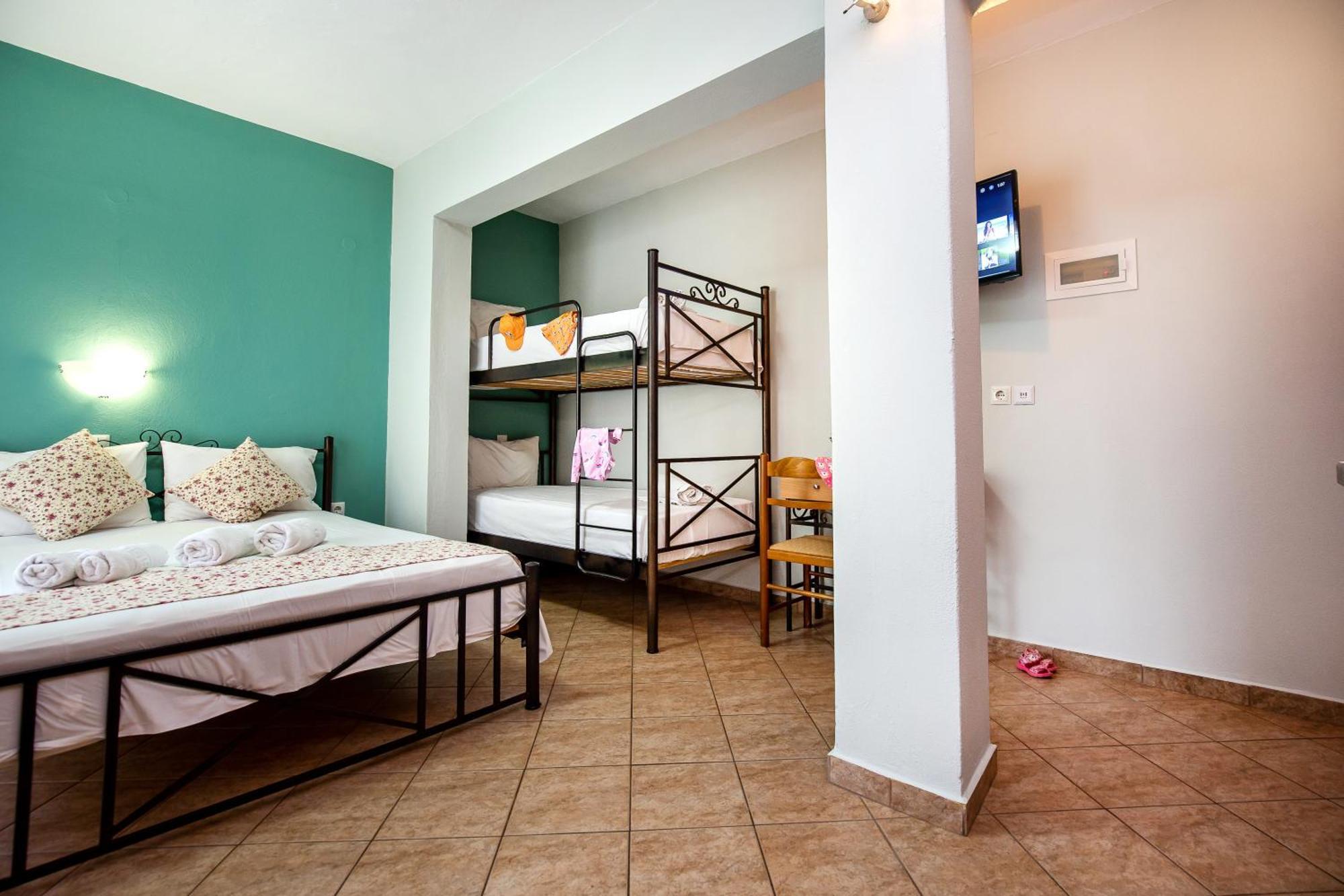 Famelia Lampiris Apartment *